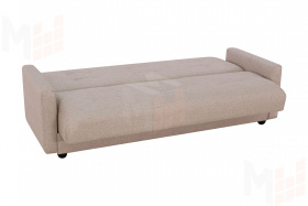 Диван-книжка Милан (рогожка бежевый)