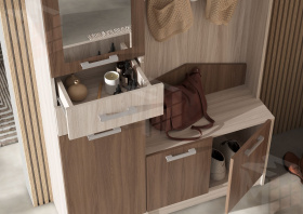 Прихожая Грация-2