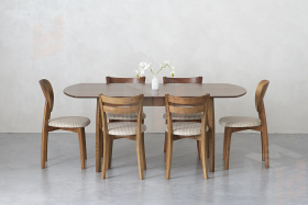 Стул Модерн 2 орех