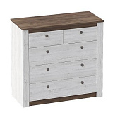 Комод с пятью ящиками Даллас