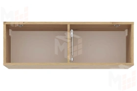 Полка навесная Слайд Дуб дикий