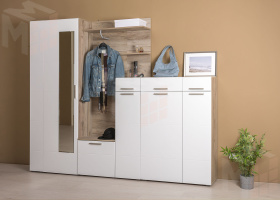 Прихожая Лайн комплект № 2