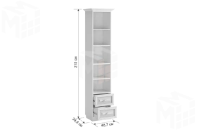 Шкаф комбинированный Алиса