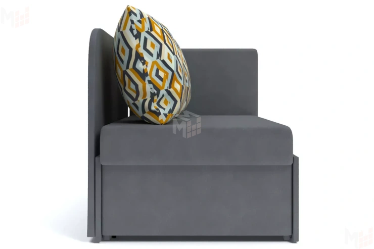 Кушетка Фан Серый