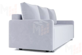 Диван-кровать Парадиз Светло-серый