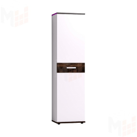 Шкаф для одежды и белья Норвуд 71