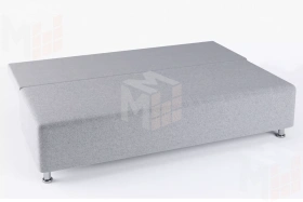 Диван-кровать Бомбей Серый