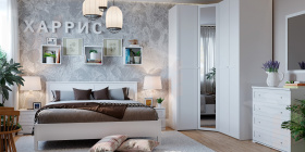 Спальня ХАРРИС 1