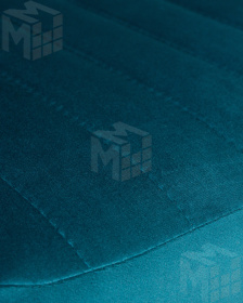 Стул барный DOBRIN CHARLY (морской волны велюр (MJ9-99))