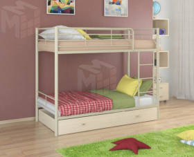 Двухъярусная кровать Севилья - 3Я