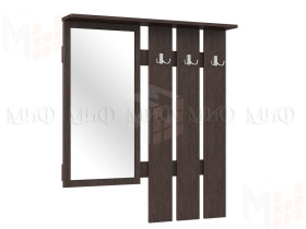 Зеркало с вешалкой Белла