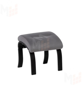 Пуф Leset Лион универсальный (Венге/V32 серый)