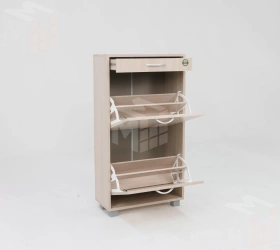 Обувница ШО-52 В Ясень Шимо Светлый