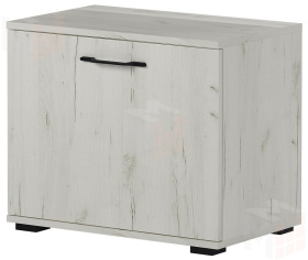 Обувница ИТАЛИЯ О-600 Крафт белый