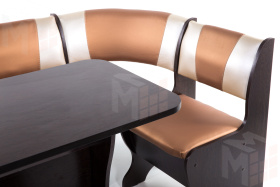 Кухонный уголок Тюльпан (венге/109/101)