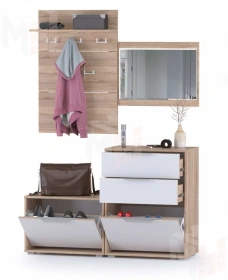 Прихожая Куба комплект № 21