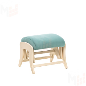 Пуф-маятник Модель Р (универсальный) Дуб шампань, ткань V 43 (Дуб шампань/V43 зеленый)