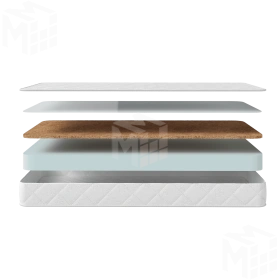 Детский матрас Balu kids  80*160 см