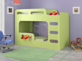 Кровать двухъярусная ДЕЛЬТА МАКС 20.03