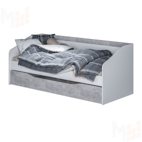 Кровать с ящиком Паскаль