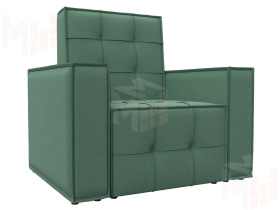Кресло Лига-067 ( Амур 11 зеленый )