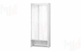 Шкаф-купе Ольга-Милк 10.1 Винтерберг