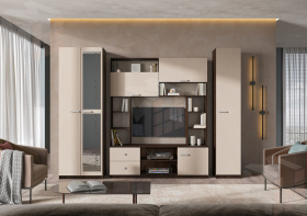 Гостиная Марта-М венге - белфорт