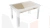Стол раздвижной Хьюстон Тип 4  Белый, Дуб Крафт золотой