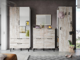 Прихожая Чикаго. Комплект 2