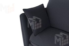 Диван Сиеста  Серый