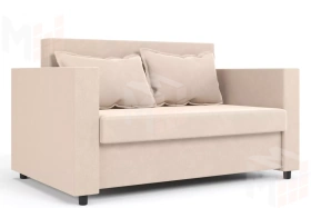 Диван-кровать Бали 2 (Бежевый)