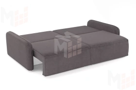 Диван-кровать Бурбон Серый