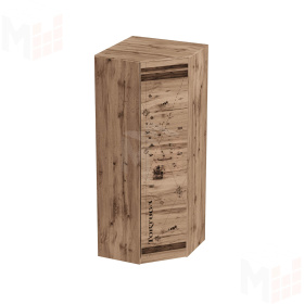 Шкаф угловой  Фрегат