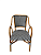 Кресло «Гент» с подлокотниками