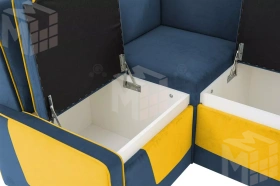 Угловой диван Лувр