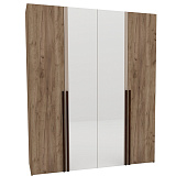 Шкаф 4-дверный КАРА 8