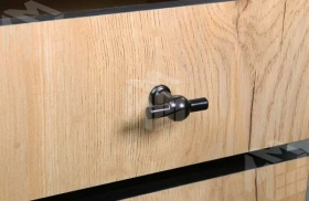 Прихожая Берген 5 Дуб Крафт Золотой