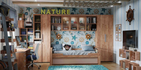 Детская NATURE 1