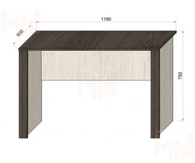 Детская мебель Фанки Тайм, композиция №1