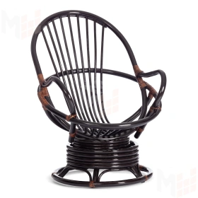 Кресло вращающееся "FLORES" 5005 /без подушки/