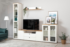 Гостиная Остин комплект №  1