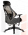Офисное кресло для персонала DOBRIN TEODOR (чёрный)