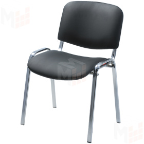 Стул ИЗО хром/PV