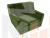Кресло Брайтон (Зеленый)