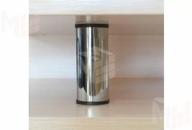 Стол компьютерный Максим-1 Ясень Шимо Светлый