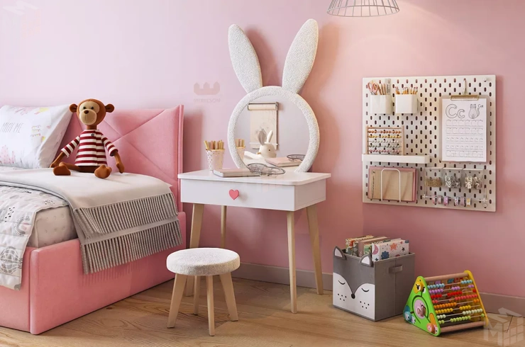 Набор детский Зайка