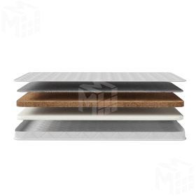 Детский матрас Senza molle 90*200 см