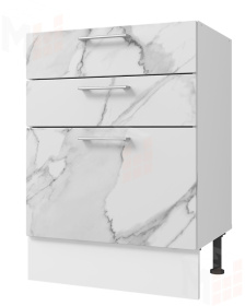 Стол Оптима  60/3 ящика