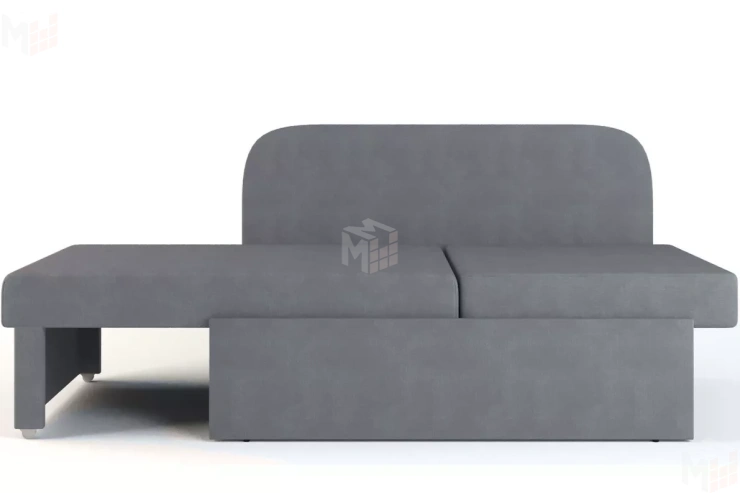 Кушетка Фан Серый