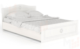 Кровать двухспальная Онега 1400
